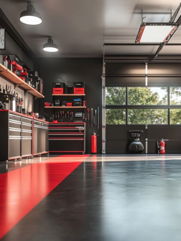 Garage Organizers Installation in Fairfax County, VA