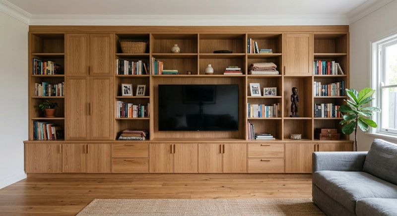 Built In Furniture Service in Raleigh, NC
