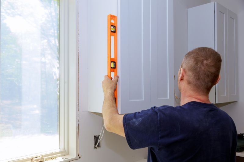 Cupboard Installation in Cincinnati, OH