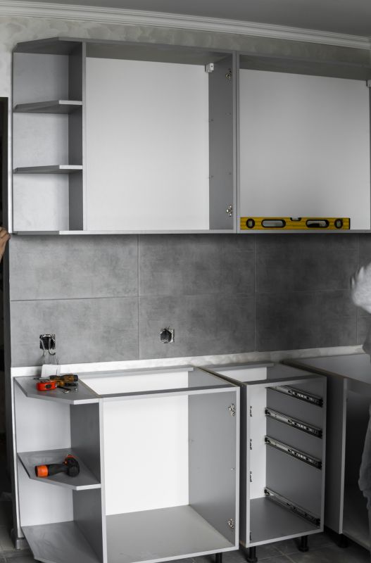 Custom Cabinet Building in Indianapolis, IN
