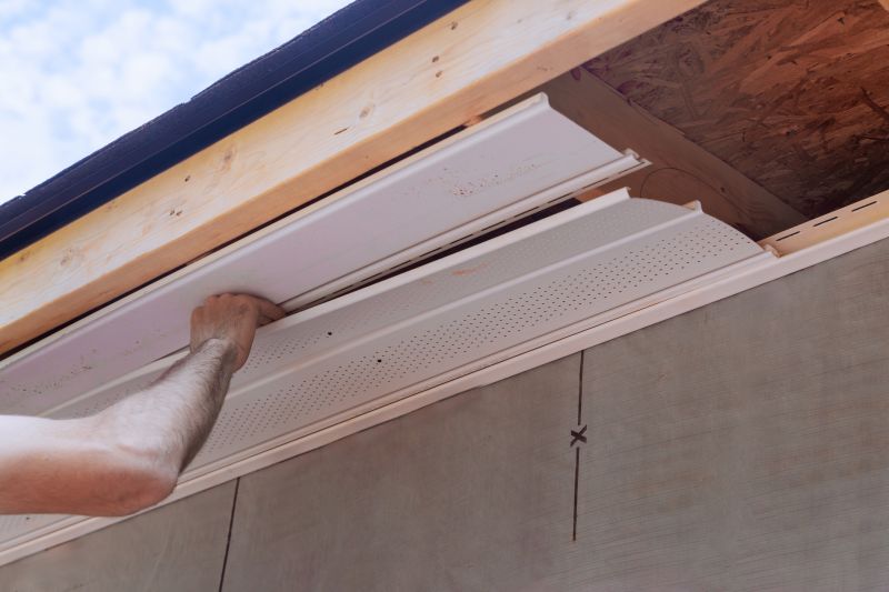 Deck Ceiling Installation in Wilmington, NC