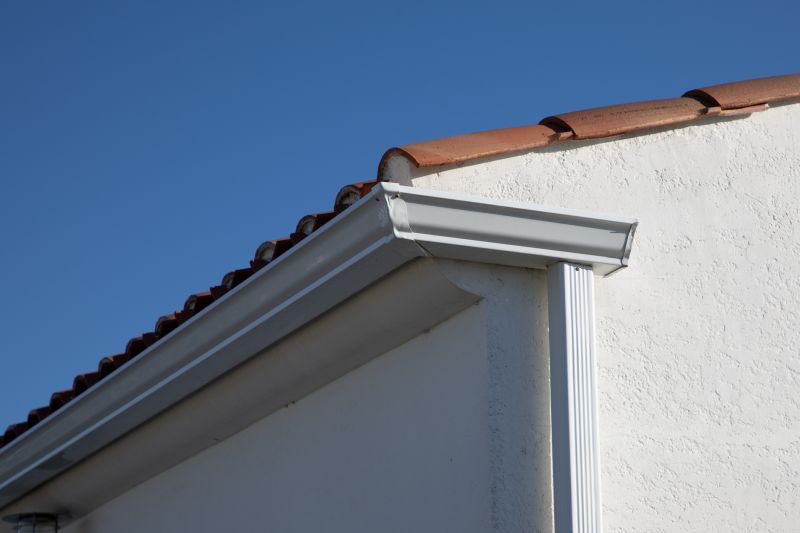 Eaves Installation in Wilmington, NC