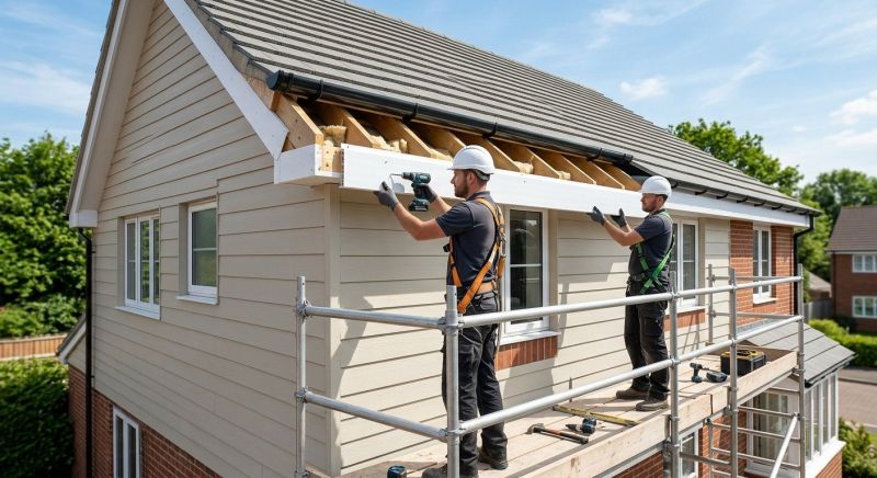 Fascia Wrapping in Alpharetta, GA