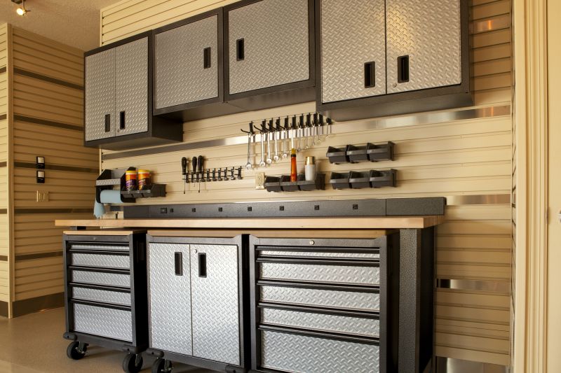 Garage Cabinets Installation in Loudoun County, VA