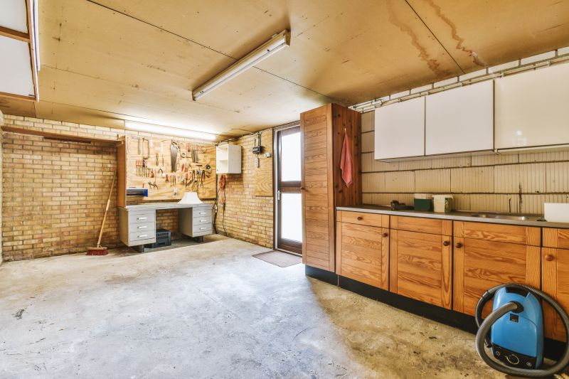 Garage Cabinets Installation in Montgomery County, MD