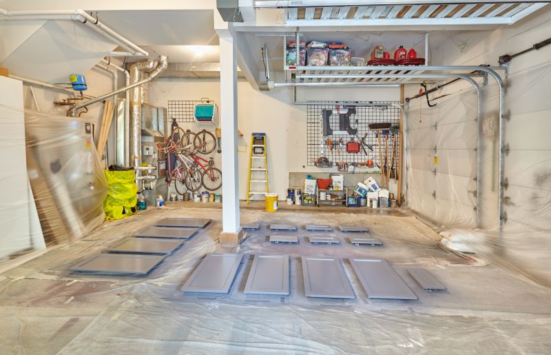 Garage Racks Installation in Bethesda, MD