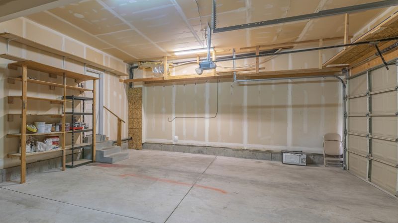 Garage Shelves Installation in Fairfax, VA