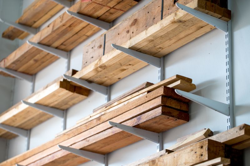 Garage Shelves Installation in Bethesda, MD