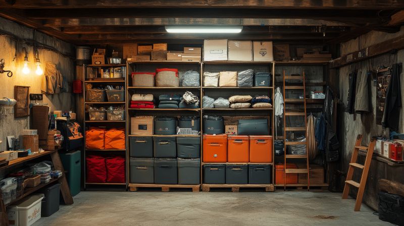 Garage Storage Solutions in Fairfax County, VA