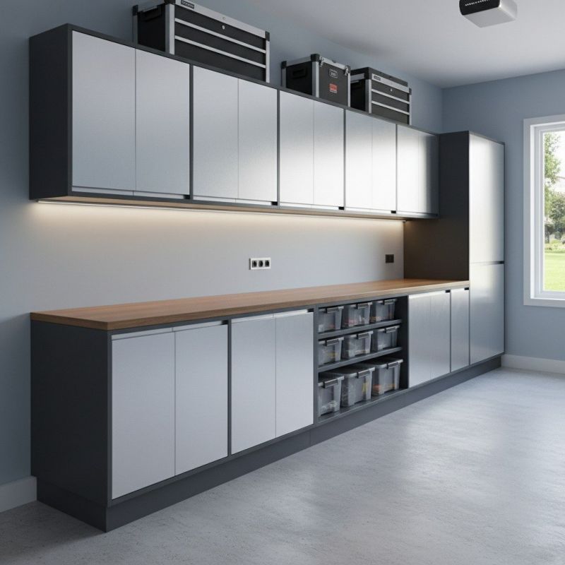 Garage Storage Solutions in Alexandria, VA