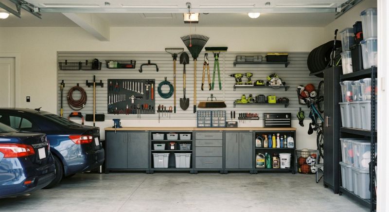 Garage Storage Solutions in Prince Georges County, MD
