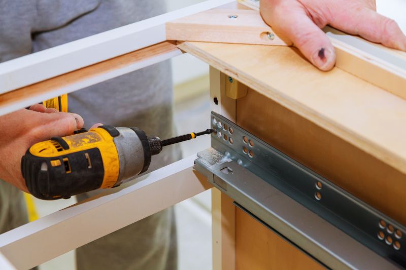 Kitchen Drawer Installation in Cincinnati, OH