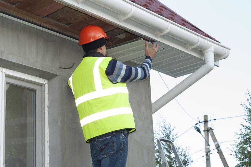Roof Fascia Installation in Alpharetta, GA