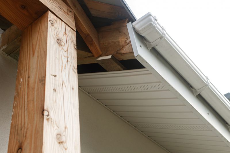 Roof Fascia Installation in Alpharetta, GA