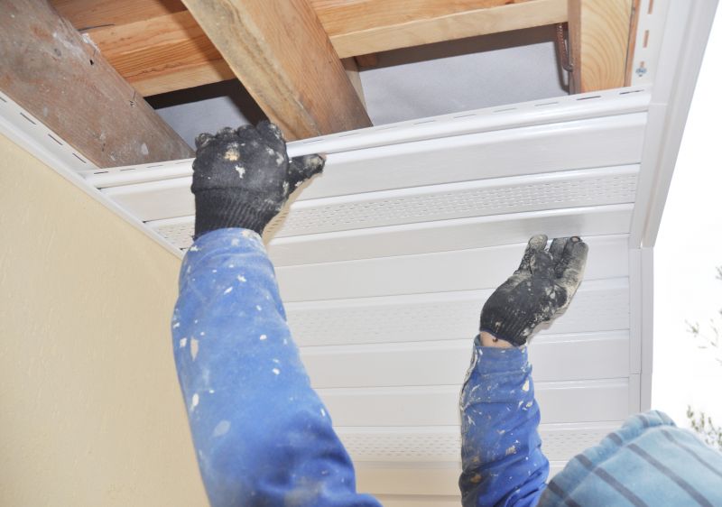 Rotted Fascia Repair in Kansas City, KS