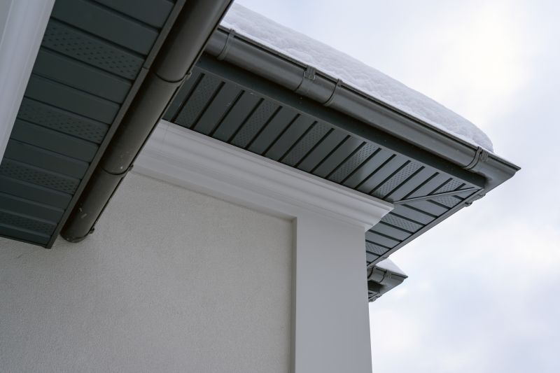 Soffit Vents Installation in Olathe, KS
