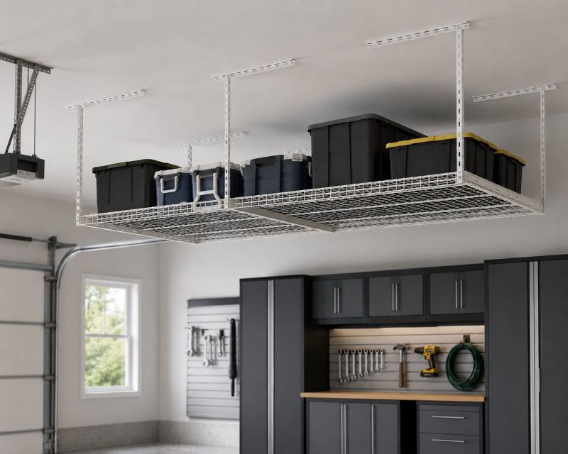 Storage Rack Installation in Prince Georges County, MD