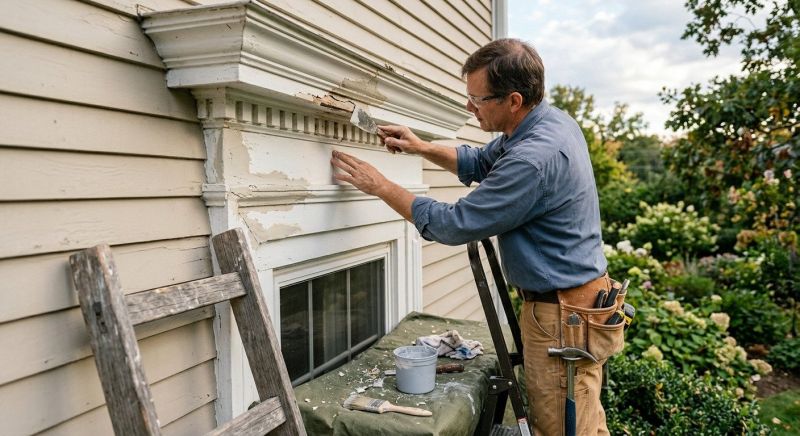 Vinyl Molding Repair in Kansas City, KS