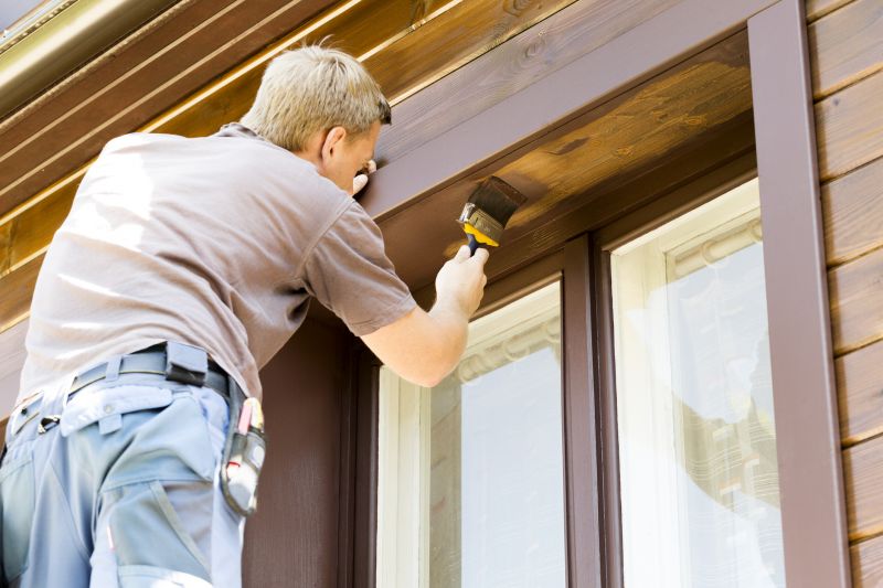 Vinyl Trim Repair in Kansas City, KS
