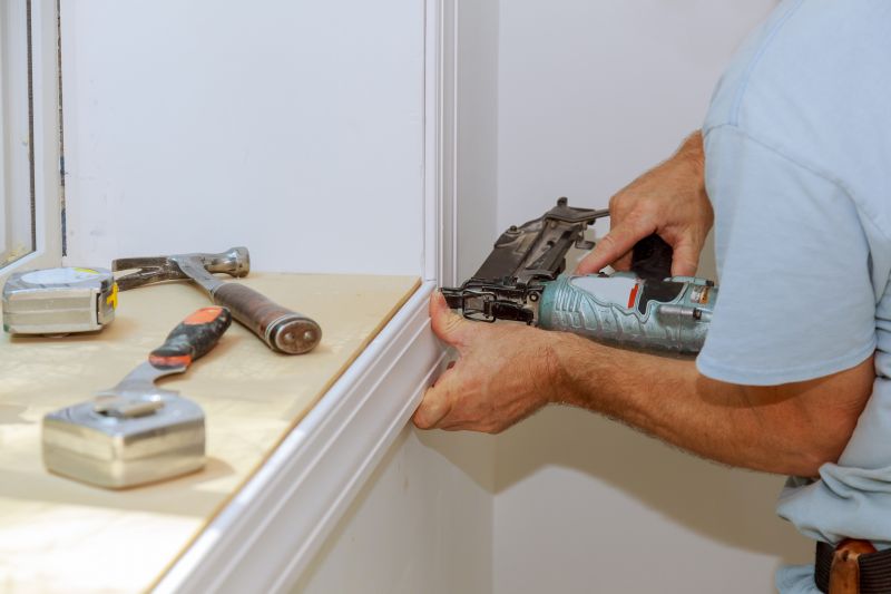 Wood Trim Replacement in Wilmington, NC